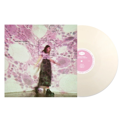 Soccer Mommy - Sometimes, Forever (Bone Vinyl)