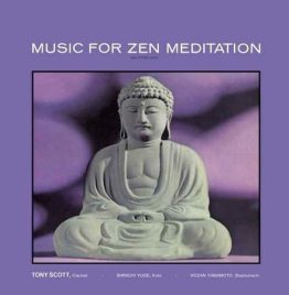 Tony Scott - Music For Zen Meditation (Verve By Request Series)