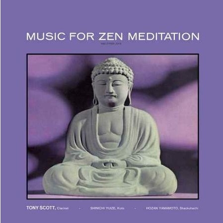 Tony Scott - Music For Zen Meditation (Verve By Request Series)