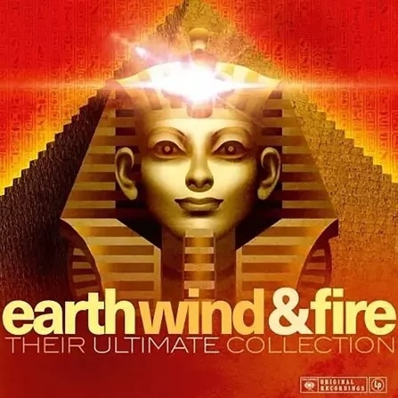 Earth, Wind & Fire - Their Ultimate Collection