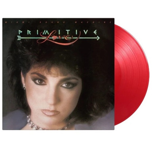 Miami Sound Machine - Primitive Love