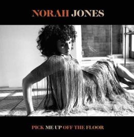Norah Jones - Pick Me Up Off The Floor (Black/Red Vinyl)
