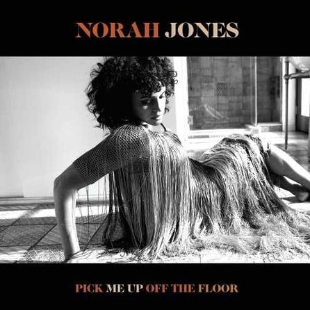Norah Jones - Pick Me Up Off The Floor (Black/Red Vinyl)