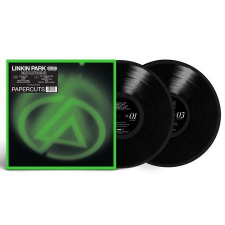 Linkin Park - Papercuts (2LP)