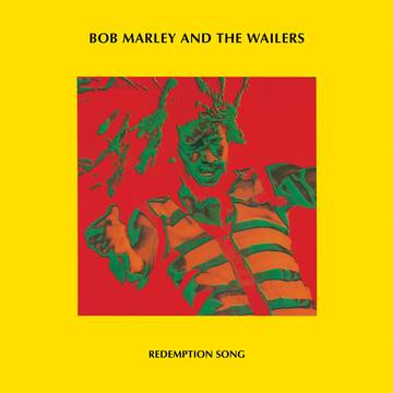 Bob Marley & The Wailers - Redemption Song (Clear Vinyl) (RSD)