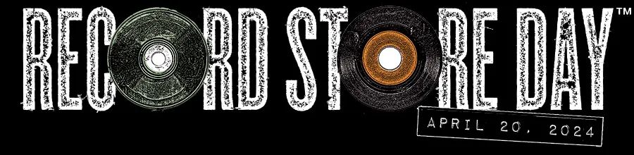Record Store Day 2024