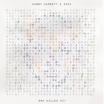 Kenny Garrett - Who Killed Ai? (Blue Eco Micx Vinyl) (RSD 2024)