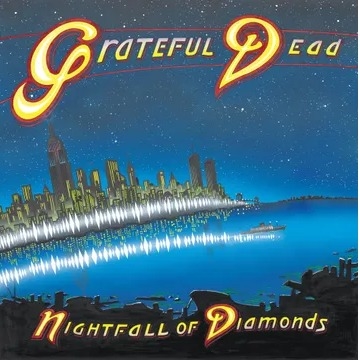 Grateful Dead - Nightfall Of Diamonds (180G/4Lp/Etching Side) (RSD 2024)