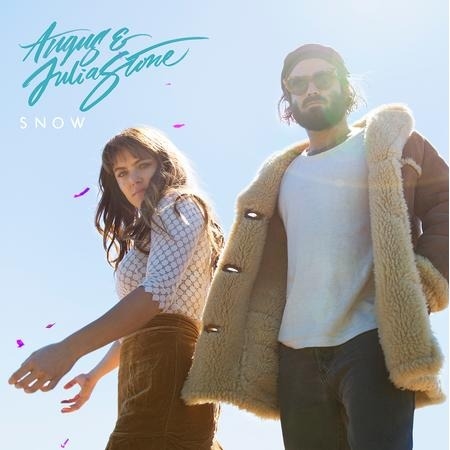 Angus & Julia Stone - Snow (2LP/White Vinyl/180G/45 Rpm)