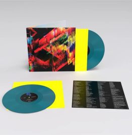 Ride - Interplay (Blue Vinyl/2LP)