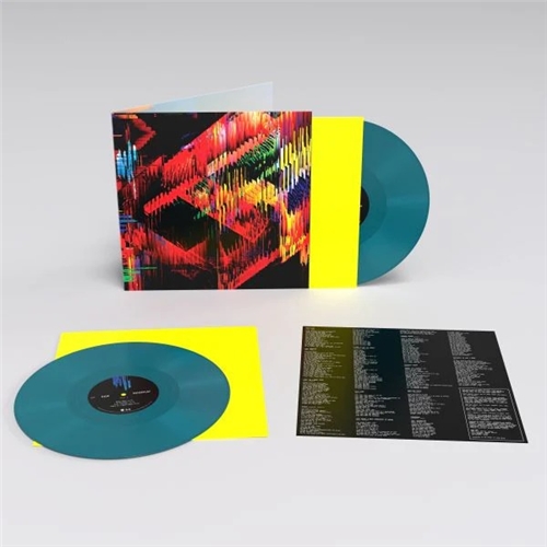 Ride - Interplay (Blue Vinyl/2LP)