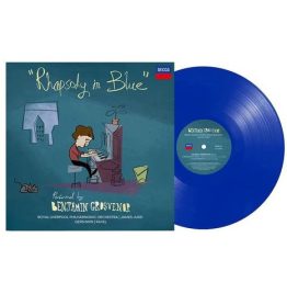 Benjamin Grosvenor - Rhapsody In Blue (Blue Vinyl)