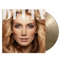 Delta Goodrem - Delta (Gold & Black Marbled Vinyl)