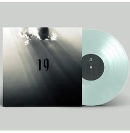 Drop Nineteens - Hard Light (Crystal Vinyl)