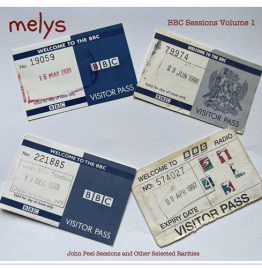 Melys - BBC Sessions Vol.1 (RSD 2024)