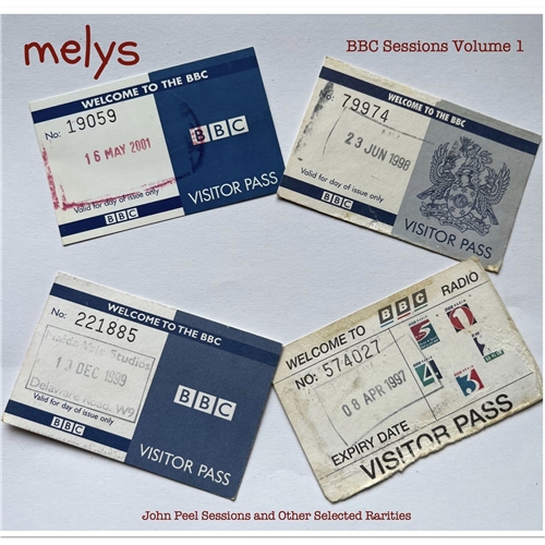 Melys - BBC Sessions Vol.1 (RSD 2024)