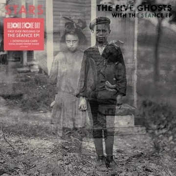 Stars - Five Ghosts (With The Seance Ep) (2LP) (RSD 2024)