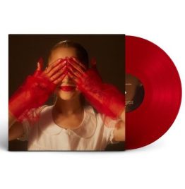 Ariana Grande - Eternal Sunshine (Ruby Vinyl)