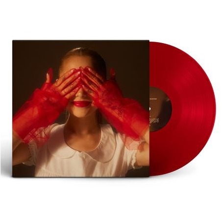 Ariana Grande - Eternal Sunshine (Ruby Vinyl)