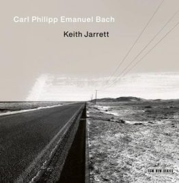 Keith Jarrett - Carl Philipp Emanuel Bach - Wurttemberg Sonatas (2LP)