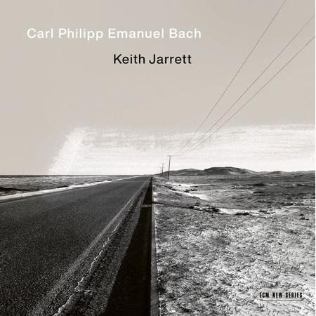 Keith Jarrett - Carl Philipp Emanuel Bach - Wurttemberg Sonatas (2LP)