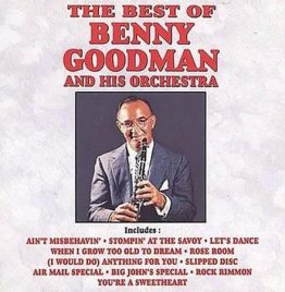 Benny Goodman & His Orchestra - Best Of Benny Goodman & His Orchestra