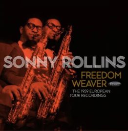 Sonny Rollins - Freedom Weaver - The 1959 European Tour Recordings (4LP) (RSD 2024)