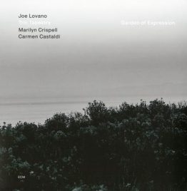 Joe Lovano, Marilyn Crispell, Carmen Castaldi - Garden Of Expression