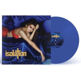 Kali Uchis - Isolation (Blue Jay Colored Vinyl)