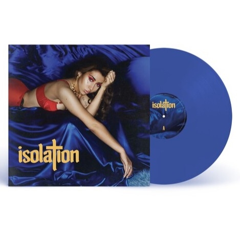 Kali Uchis - Isolation (Blue Jay Colored Vinyl)