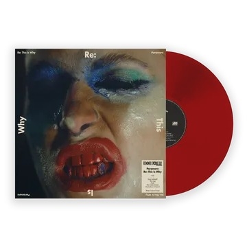 Paramore - This Is Why (Remix Only) (RSD 2024)