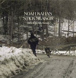 Noah Kahan - Stick Season (We'll All Be Here Forever) (Black Ice Vinyl 3LP)