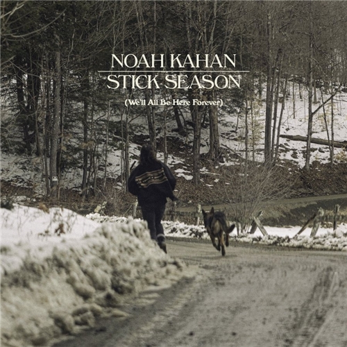 Noah Kahan - Stick Season (We'll All Be Here Forever) (Black Ice Vinyl 3LP)