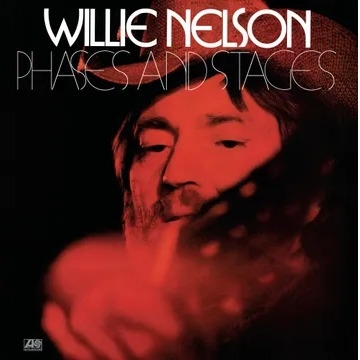 Willie Nelson - Phases & Stages (2LP/140G) (RSD 2024)