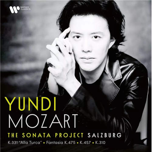 Yundi - Mozart - The Sonata Project - Salzburg