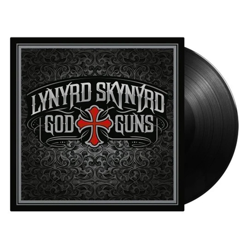 Lynyrd Skynyrd - God & Guns