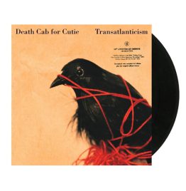 Death Cab For Cutie - Transatlanticism (20th Anniversary) (2LP)