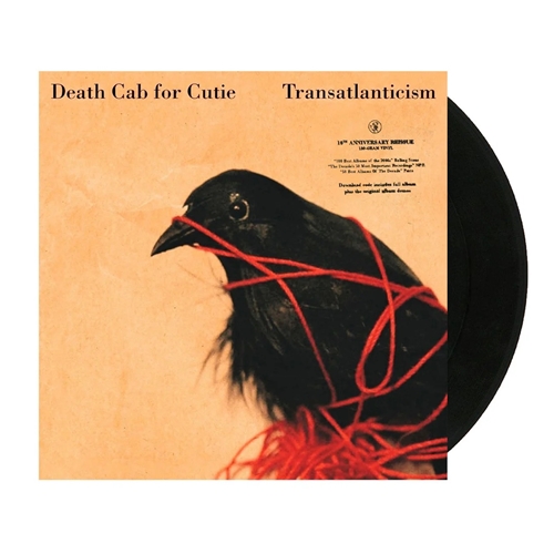 Death Cab For Cutie - Transatlanticism (20th Anniversary) (2LP)