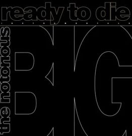 Notorious B.I.G - Ready To Die- The Instrumentals (140G) (RSD 2024)