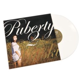 Mitski - Puberty 2 (White Vinyl)