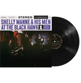 Shelly Manne & His Men - At The Black Hawk, Vol. 1 (Contemporary Records Acoustic Sounds Series)