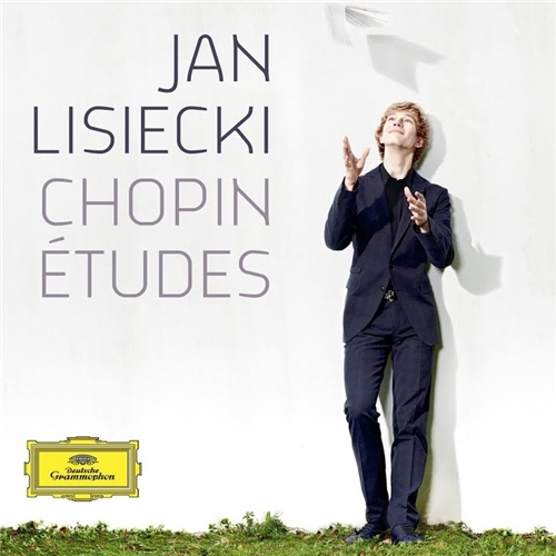 Jan Lisiecki - Chopin Etudes Op. 10 & 25