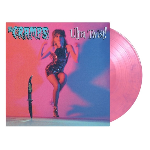 The Cramps - Ultra Twist (RSD 2024) (45rpm)