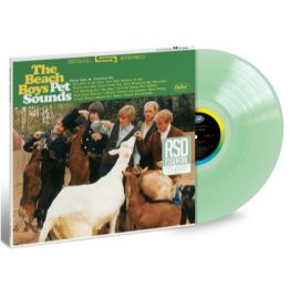 Beach Boys - Pet Sounds (Coke Bottle Clear Vinyl) (Rsd Essential)