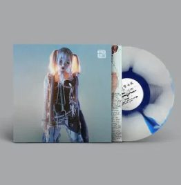Yeule - Softscars (White & Blue Splatter Vinyl)