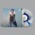 Yeule - Softscars (White & Blue Splatter Vinyl)