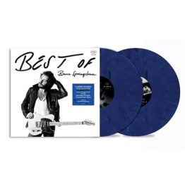 Bruce Springsteen - Best Of Bruce Springsteen (Atlantic Blue)