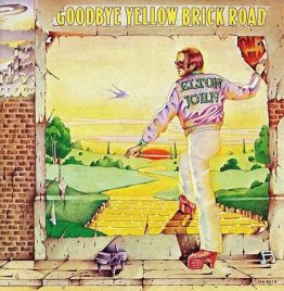 Elton John - Goodbye Yellow Brick