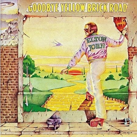 Elton John - Goodbye Yellow Brick