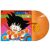 V.A. - テレビまんが「ドラゴンボール」ヒット曲集 (クリアオレンジ・カラーヴァイナル仕様) (LP)